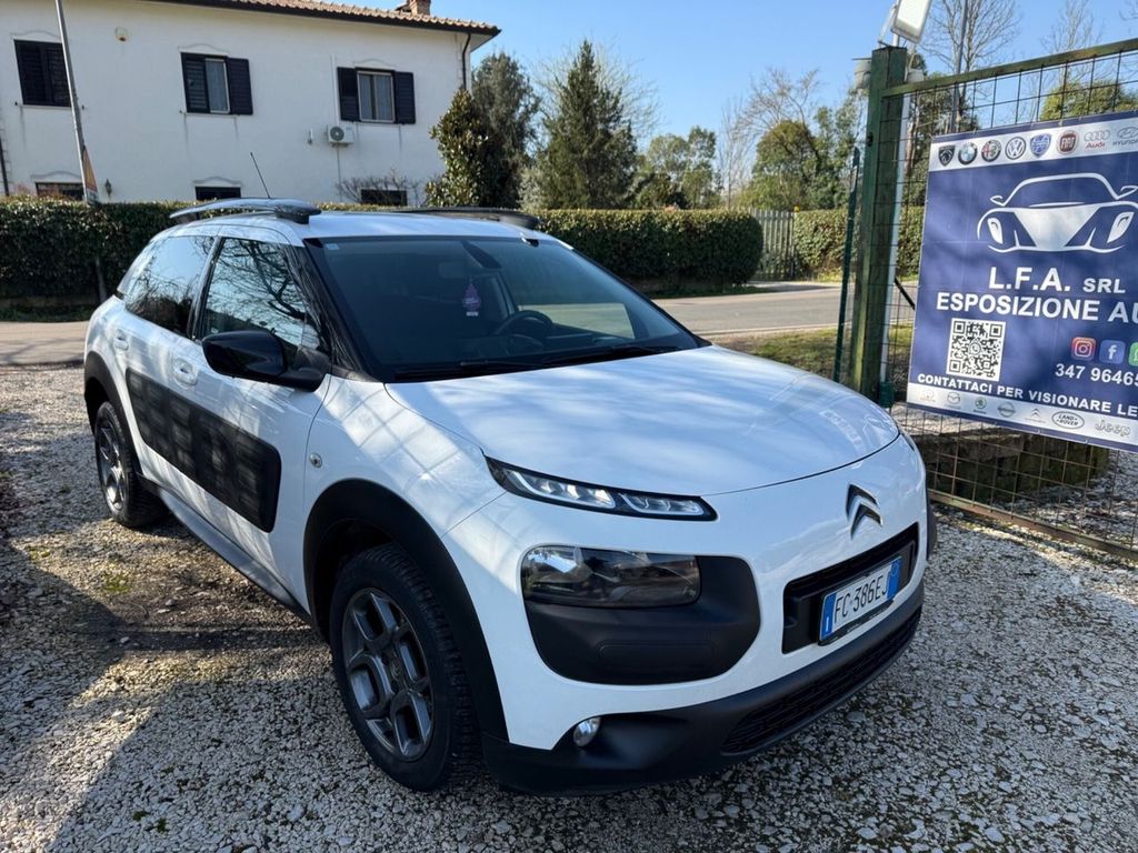 Image of Citroën C4 Cactus