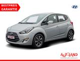 Hyundai ix20 1.6 Passion Navi Sitzheizung Kamera AHK - Hyundai ix20 Gebrauchtwagen