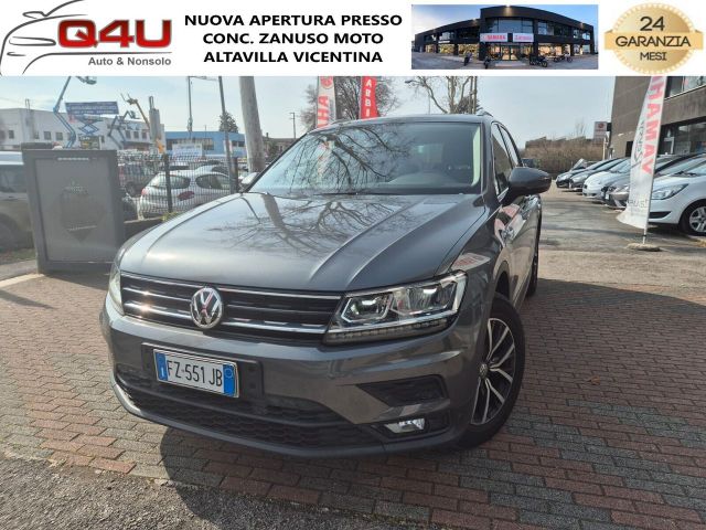 Volkswagen VW Tiguan 2.0 TDI DSG Business BMT E6D