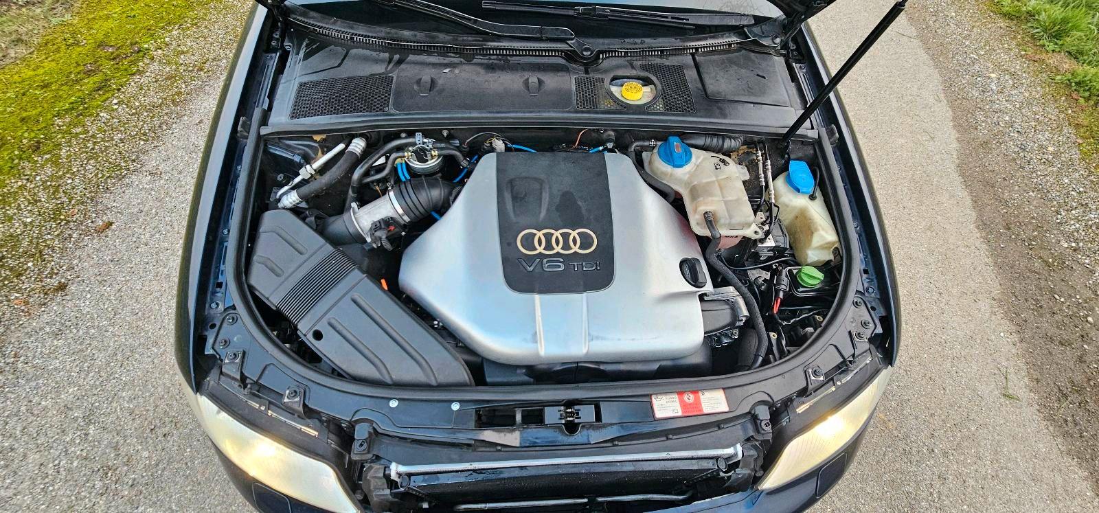 Audi A4 2004 — photo 7