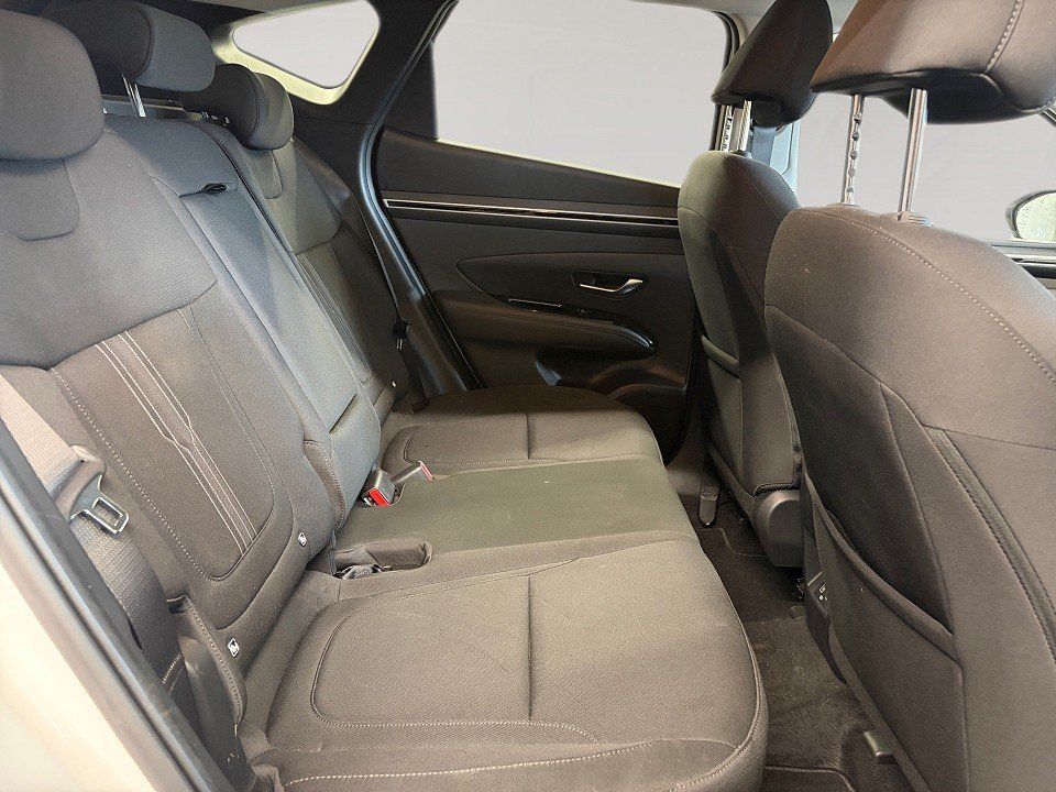 Fahrzeugabbildung Hyundai New TUCSON HEV/PHEV