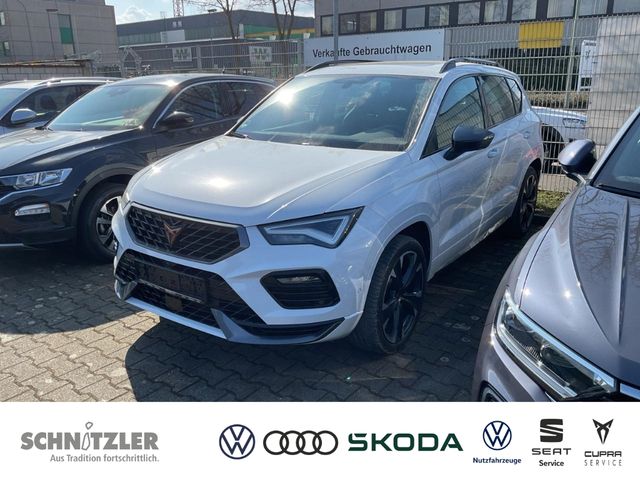 Cupra Ateca 2.0 TSI 4Drive DSG LED/NAVI/KAMERA/PANO/E-