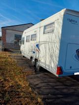 Frankia I 700 Comfort Clas - Frankia Wohnmobil oder -wagen