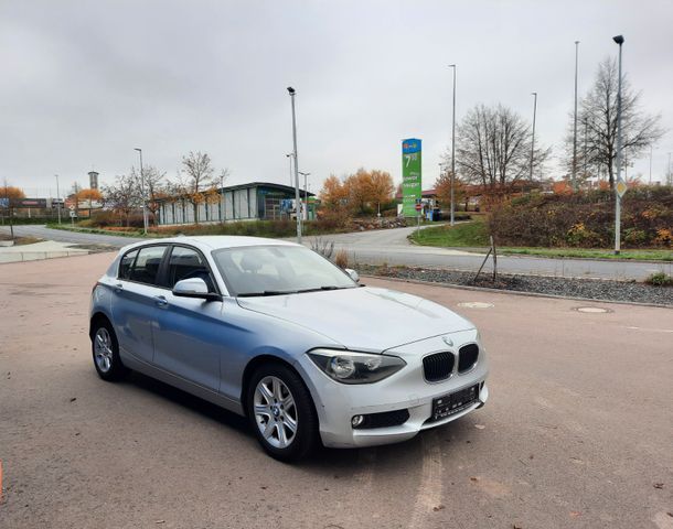 BMW 116d  Klimaautomatik, Euro5