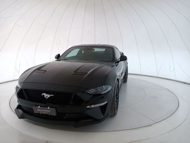 Ford Mustang VI 2015 Fastback Fastback 5.0 ti-vc