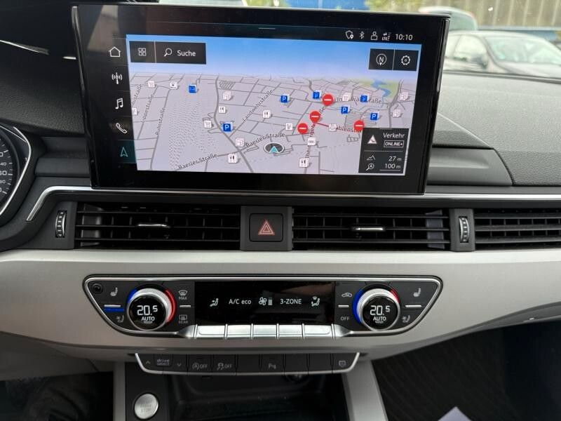 Audi A4 40 TDI S tronic S line Avant foto 10