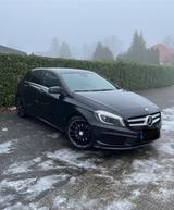 Mercedes-Benz A 220 CDI AMG Sport Line - Mercedes-Benz A 220 aus 2013