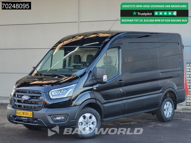 Ford Transit 165pk Nieuw Model Limited L2H2 Automaat