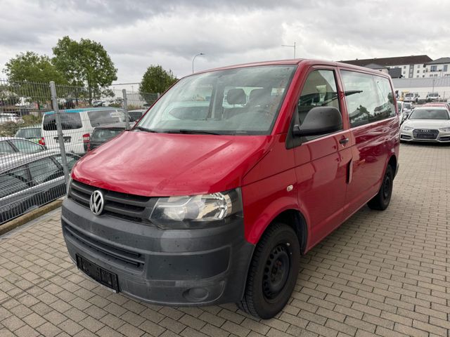 Volkswagen T5 Transporter Kasten-Kombi  9-Sitzer *Facelift