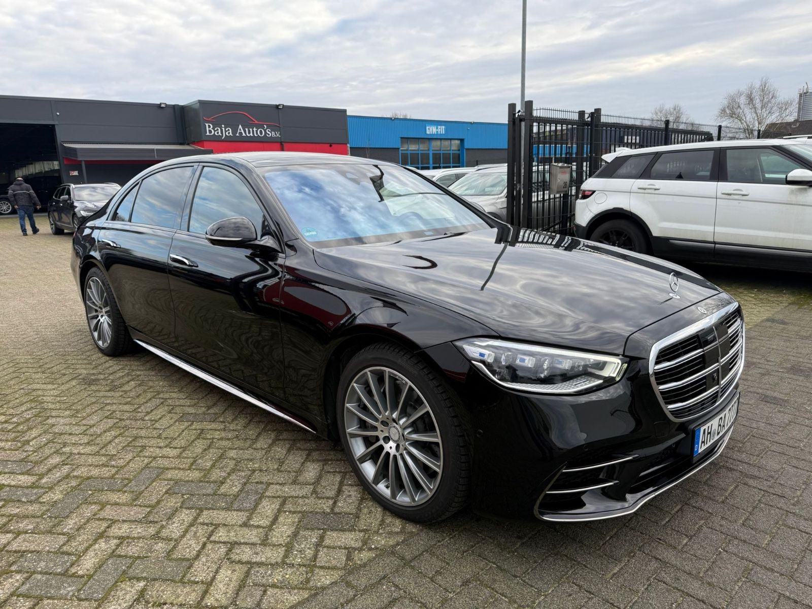 Mercedes-Benz S400D 4-Matic Prestige AMG + imagem 3