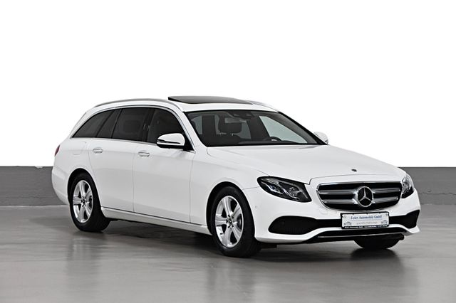 Mercedes-Benz E 250 T CGI 9G-TRONIC AVANTGARDE*TOP-ZUSTAND*