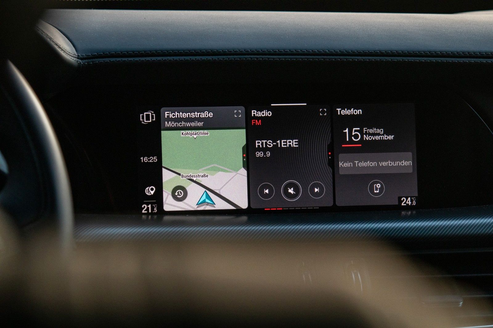 Fahrzeugabbildung Alfa Romeo Stelvio Veloce 2.0 T Vom Ar Vertragshändler
