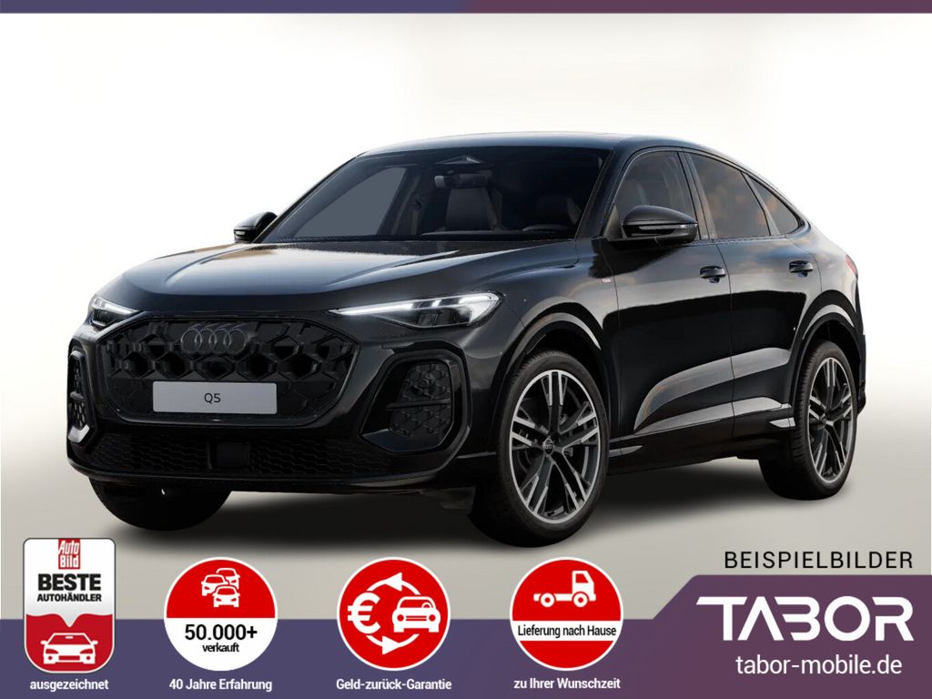 Audi Q5 Sportb TDI 2xS line NeuMod Tech+ BlackP AHK