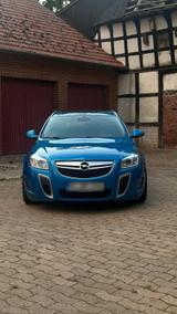 Opel Insignia OPC Sports Tourer 2.8 V6 Tur... - Opel Insignia aus 2011: Opc