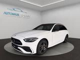 Mercedes-Benz C 300de T*AMG*Night*Pano*Navi*LED*R-Kam*Distro* - gebrauchte Mercedes-Benz C 300 aus dem Jahr 2024