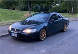 Honda Accord VI Coupe 2.0 i-Vtec CG4 - Honda Accord aus 1999: Coupe