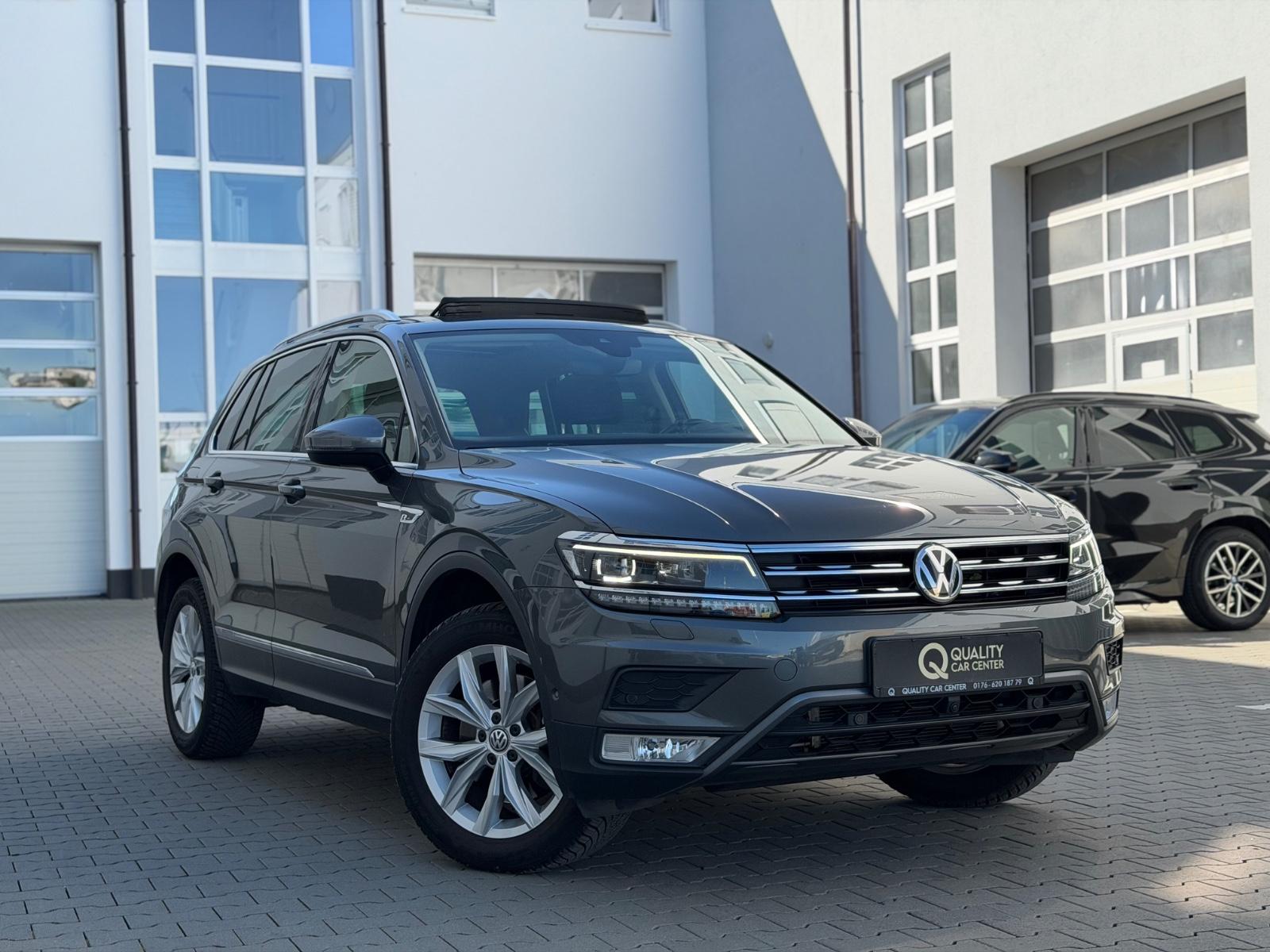 Volkswagen Tiguan Highline 4Motion *MASSAGE*ACC*PANO*KAME*