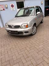 Nissan Micra 1.0 Automatik  - gebrauchte Nissan Micra aus dem Jahr 2002