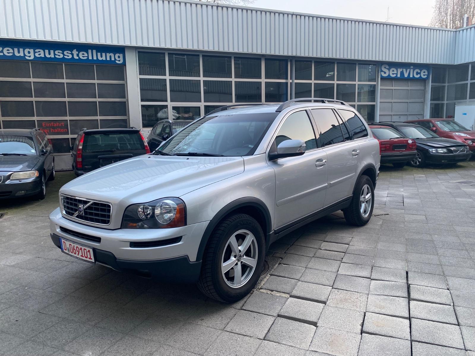 Volvo XC 90 XC90 D5 Kinetic 1. Hand
