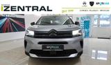 Citroën C5 Aircross Plus Hybrid 136 DSC6 - Citroën C5 Aircross PLUS mit Hybrid-Antrieb (Benzin/Elektro)