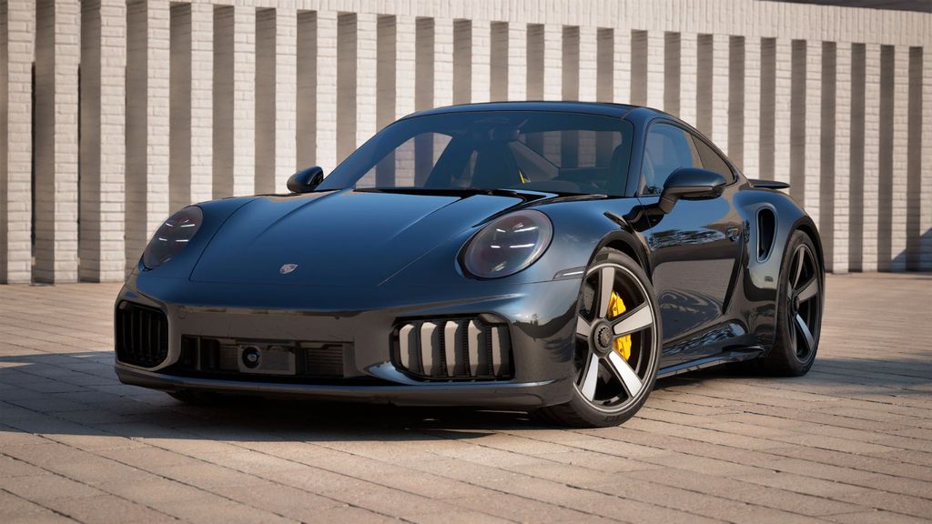 Image of Porsche 992