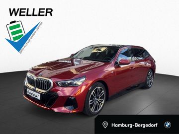 BMW Leasingangebot: BMW i5 eDrive40 M-Sport ACC Pano B&W Leas 519,-oA