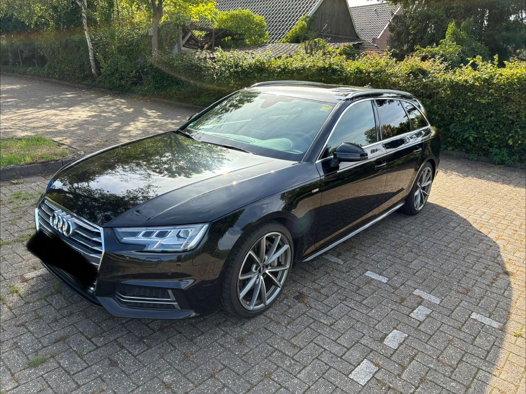 Image of Audi A4