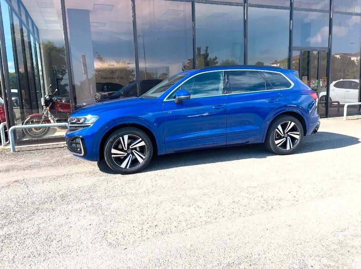 Other Volkswagen Touareg 3.0 V6 TDI SCR R-Line imagem 2