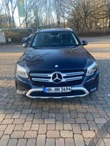 Mercedes-Benz GLC 220 d 4MATIC Autom. - - Mercedes-Benz GLC 220 Gebrauchtwagen in Hamburg