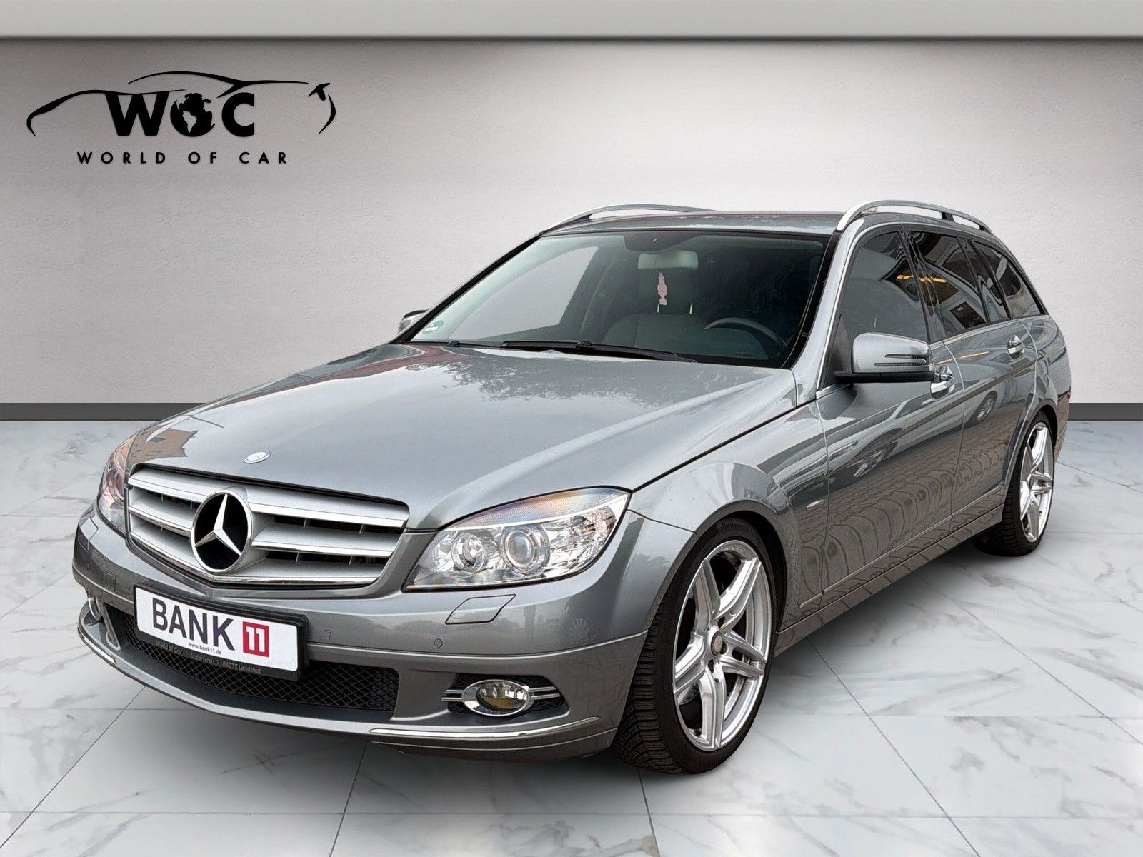 Mercedes-Benz C 320 T CDI
