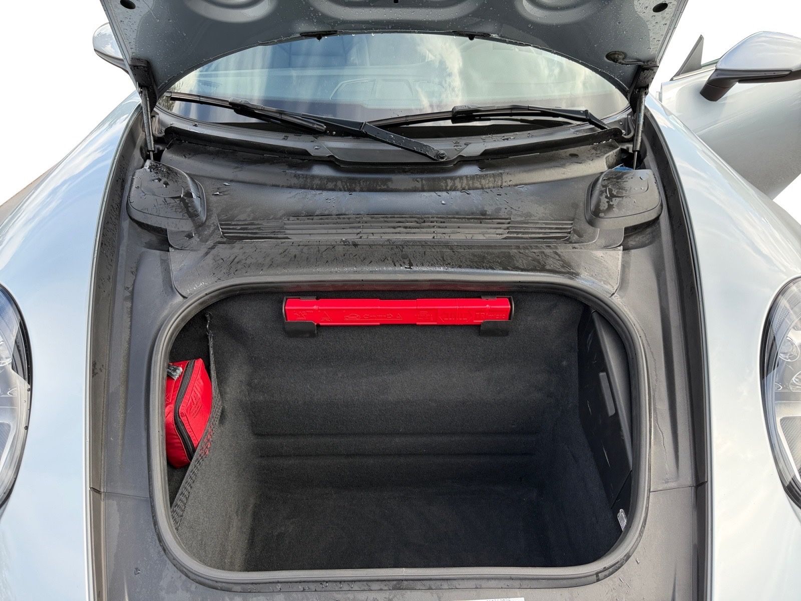 Porsche 992 4 Carrera Allrad BOSE Schiebedach foto 19