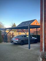 Mercedes-Benz C 63 AMG Coupé, Pano, Burmester, Scheckheft TOP - Mercedes-Benz C 63 AMG in Hannover