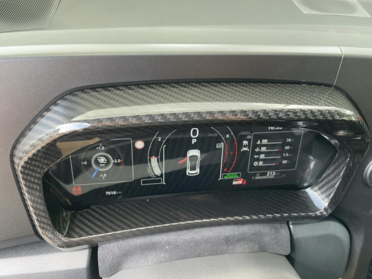 Toyota GR Yaris 1.6 Turbo GR +CARBON+MILLTEK+HR-FEDERN+