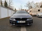 BMW 440i xDrive GC M Voll Deutsch Unfallfrei Service - BMW 440 Gran Coupé: Grau