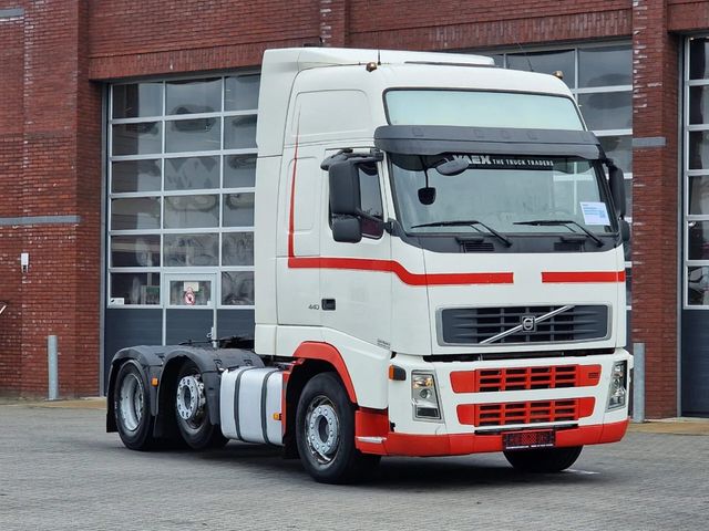 Volvo FH 13.440 Globetrotter XL 6x2 - I shift - Euro3