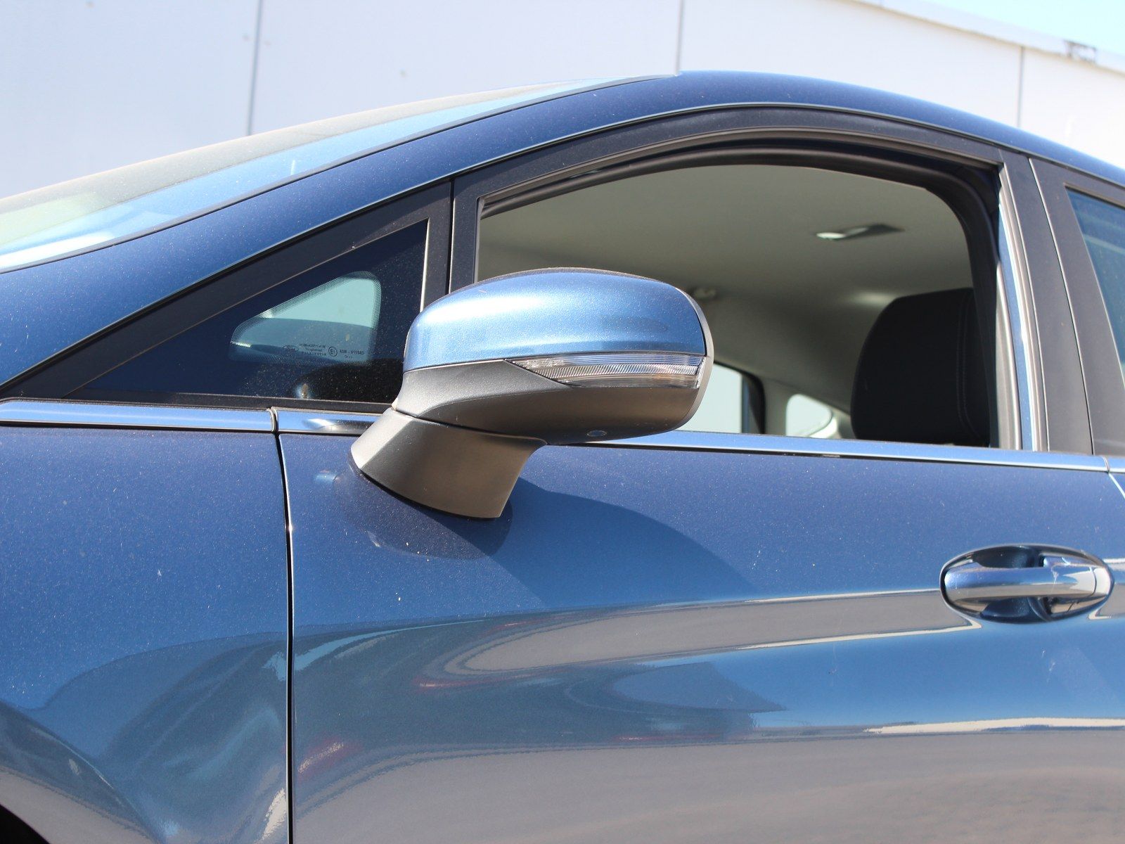 Fahrzeugabbildung Ford Fiesta Titanium 1,0 EcoBoost