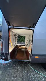 RMB 755 D - RMB Wohnmobil oder -wagen Wohnwagen gebraucht