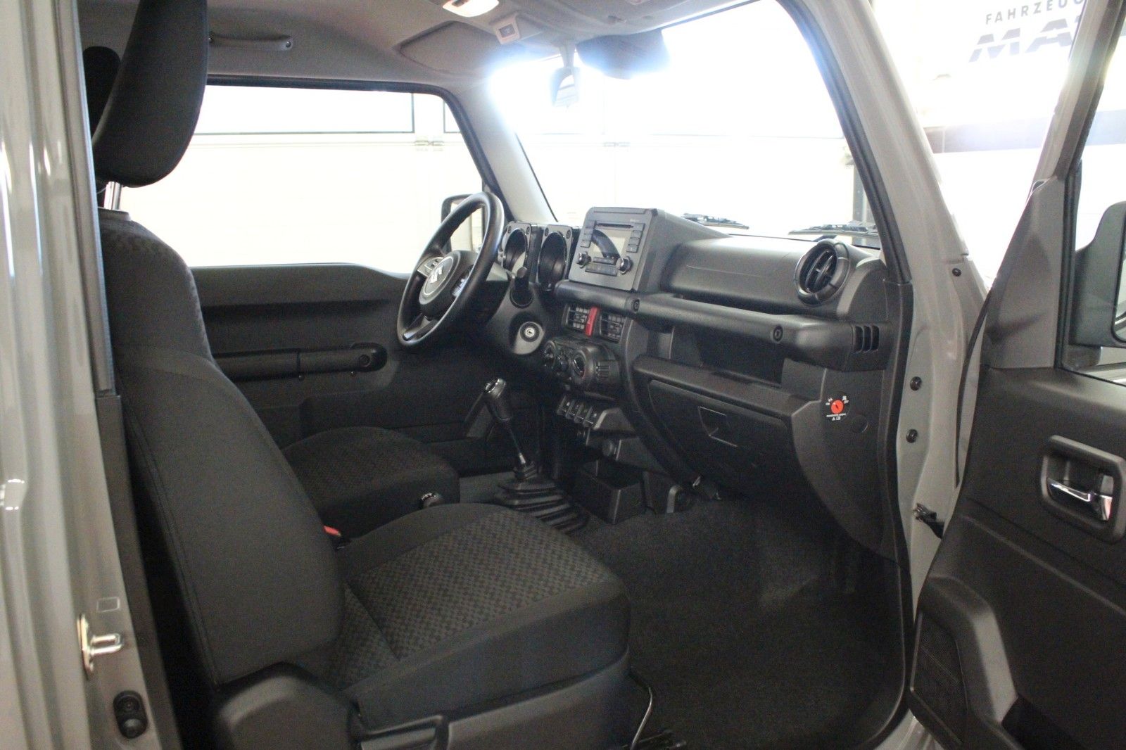 Fahrzeugabbildung Suzuki Jimny AllGrip NFZ Comfort *TOP-ZUSTAND!!!*