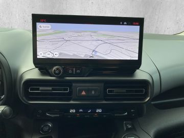 Fiat Doblo Turismo MAXI L2 7-SITZER*KAMERA*SHZ