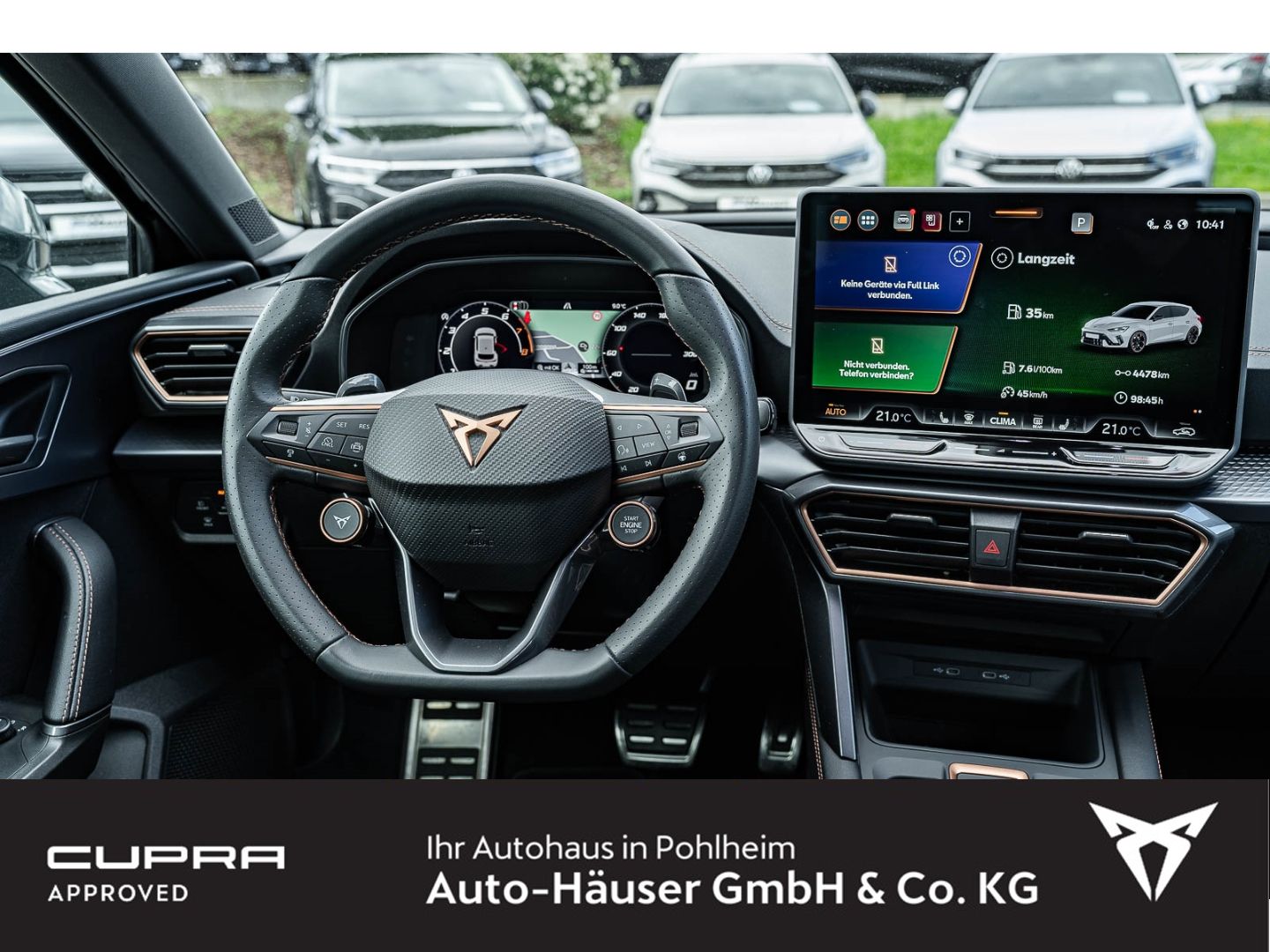 Cupra Leon - Bild 17