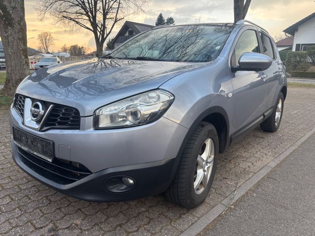 Nissan Qashqai I-Way