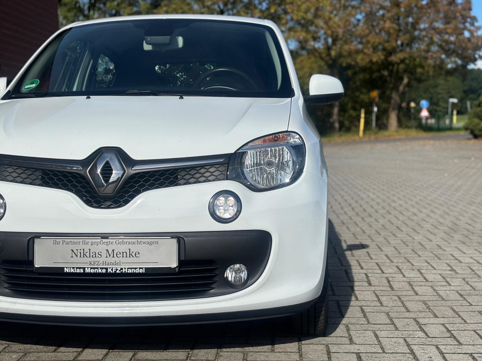 Renault Twingo 1.0 SCe Luxe Klima Sitzhzg. Tempomat PDC