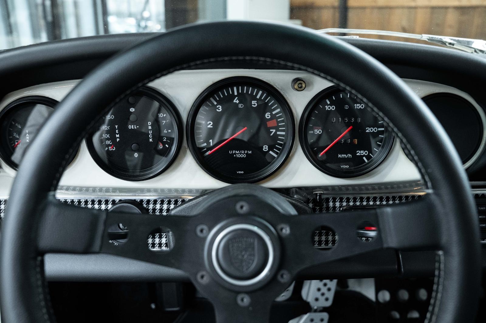 Porsche 911 Carrera 2.7 Backdate Leichtbau | Restauriert