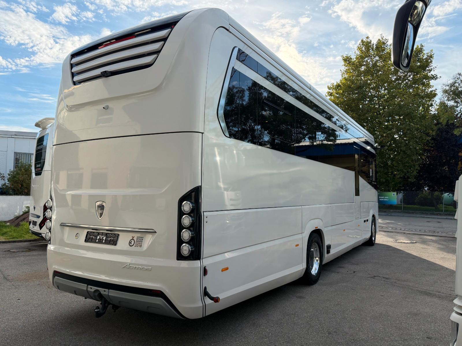 Morelo Grand Empire 110 GSO Neuwertig VOLL-Ausstattung