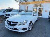 Mercedes-Benz E 200 Cabrio SPORT/NAVI/SPURHALTE/TOTWINKEL/LED - Mercedes-Benz E 200 aus 2016