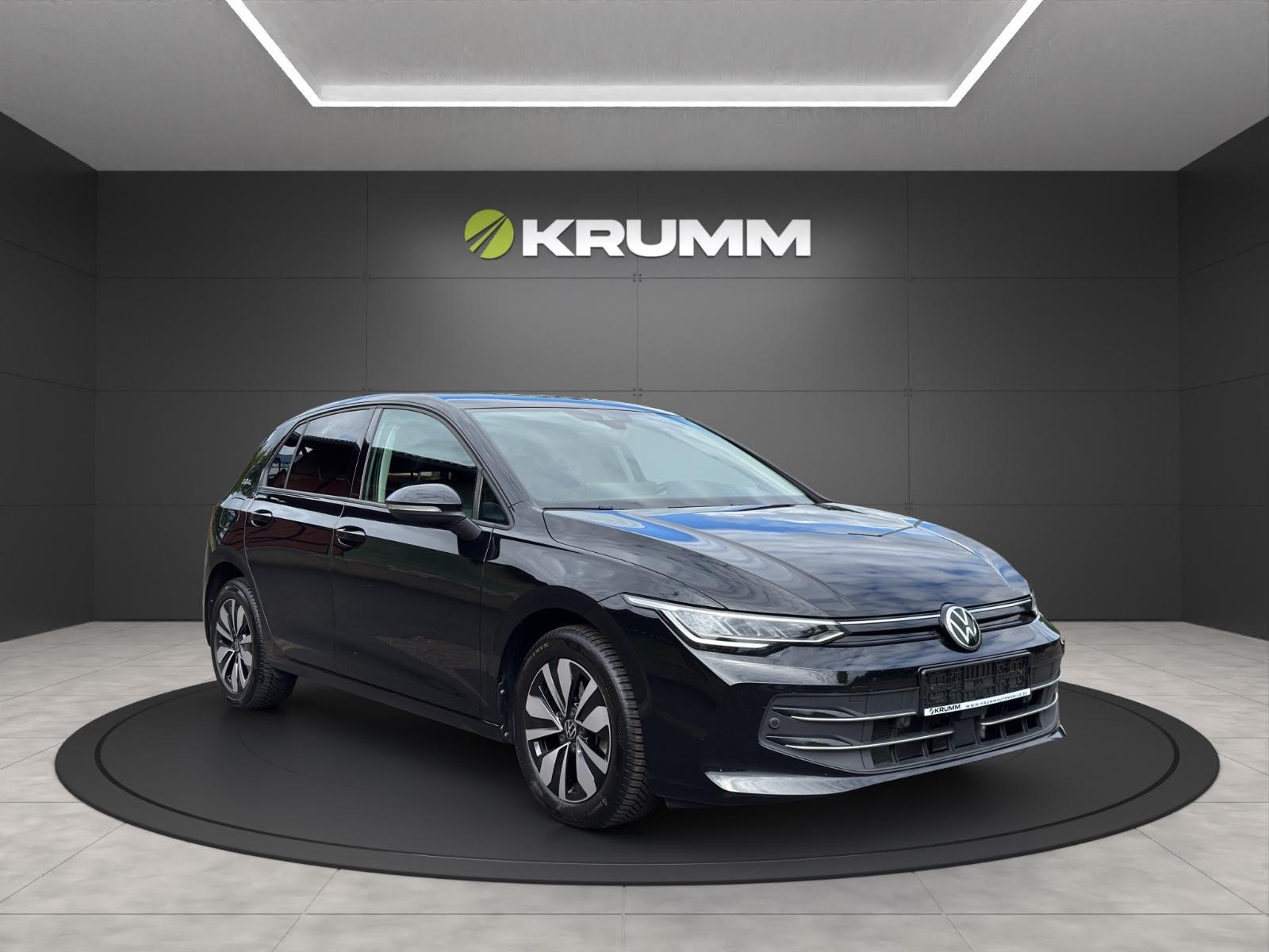 Volkswagen Golf VIII Lim. 1.5 TSI Goal LED ACC IQ-Drive, миниатюра 10