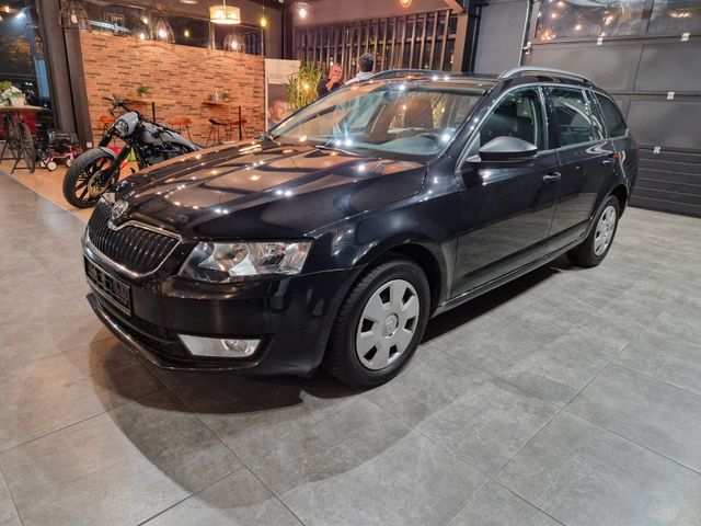 Skoda Octavia Combi Active 1,2TSI*PDC*Klima*1.Hand*