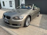 BMW 330 Baureihe 3 Cabrio 330d"1.Hand"ACC"KeylessGO" - BMW 330 aus 2007: 330d