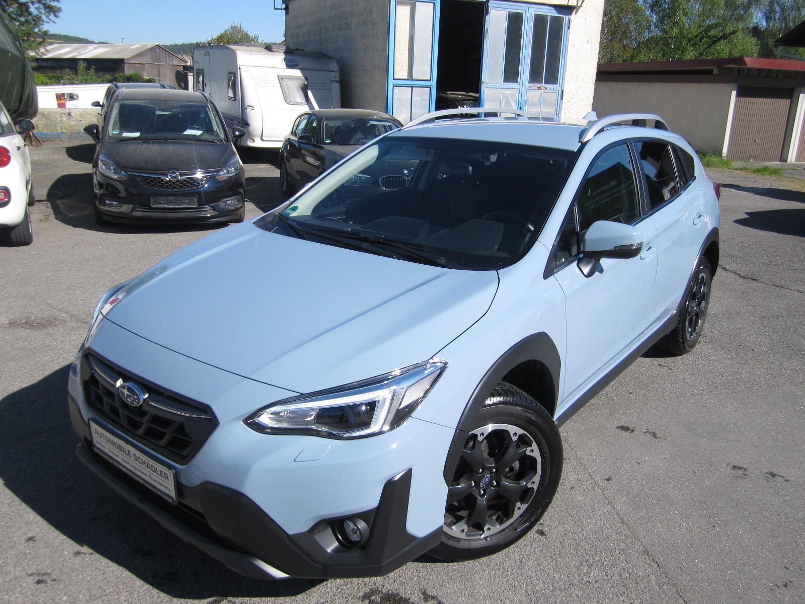 SUBARU XV