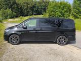 Mercedes-Benz Vito Tourer 119 CDI Pro 4x4 lang|ILS|AHK|Standh. - Mercedes-Benz Vito von privat